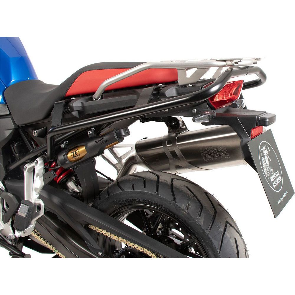 Valbeugel achterzijde zwart Hepco&Becker BMW F800GS '24-