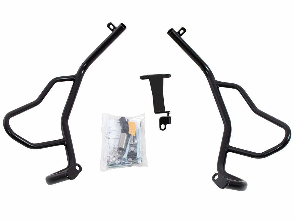 Valbeugel zwart boven Hepco&Becker BMW F750GS '18-23
