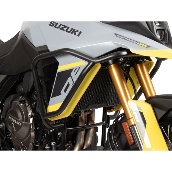 Tankbeugel zwart Hepco&Becker voor Suzuki V-Strom 800 DE '23-