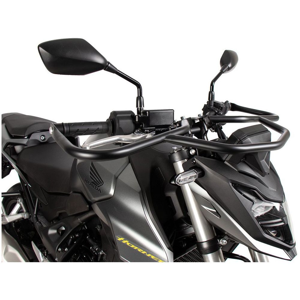 Valbeugel voorzijde zwart Hepco&Becker Honda CB750 Hornet '23-