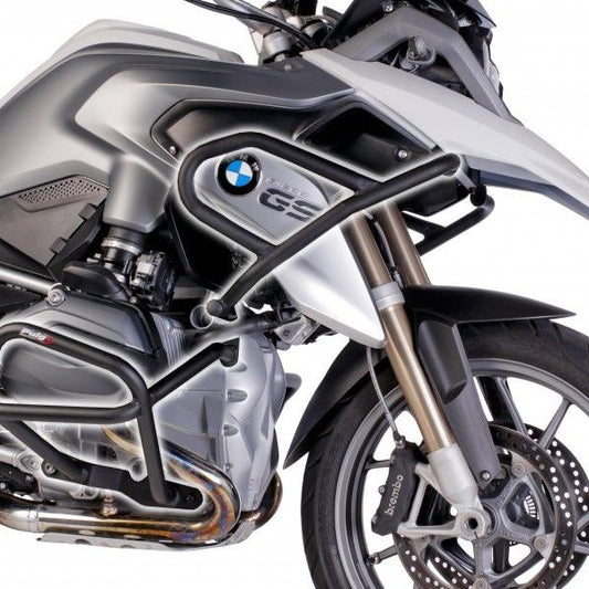 Valbeugel boven zwart Puig BMW R1200GS LC '17-18 / R1250GS LC '19-