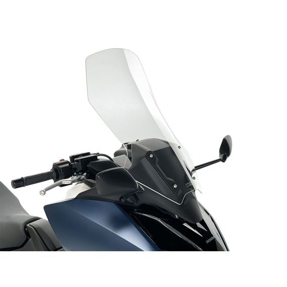 Vervangingsruit model Touring WRS Honda Forza 750 '21- transparant