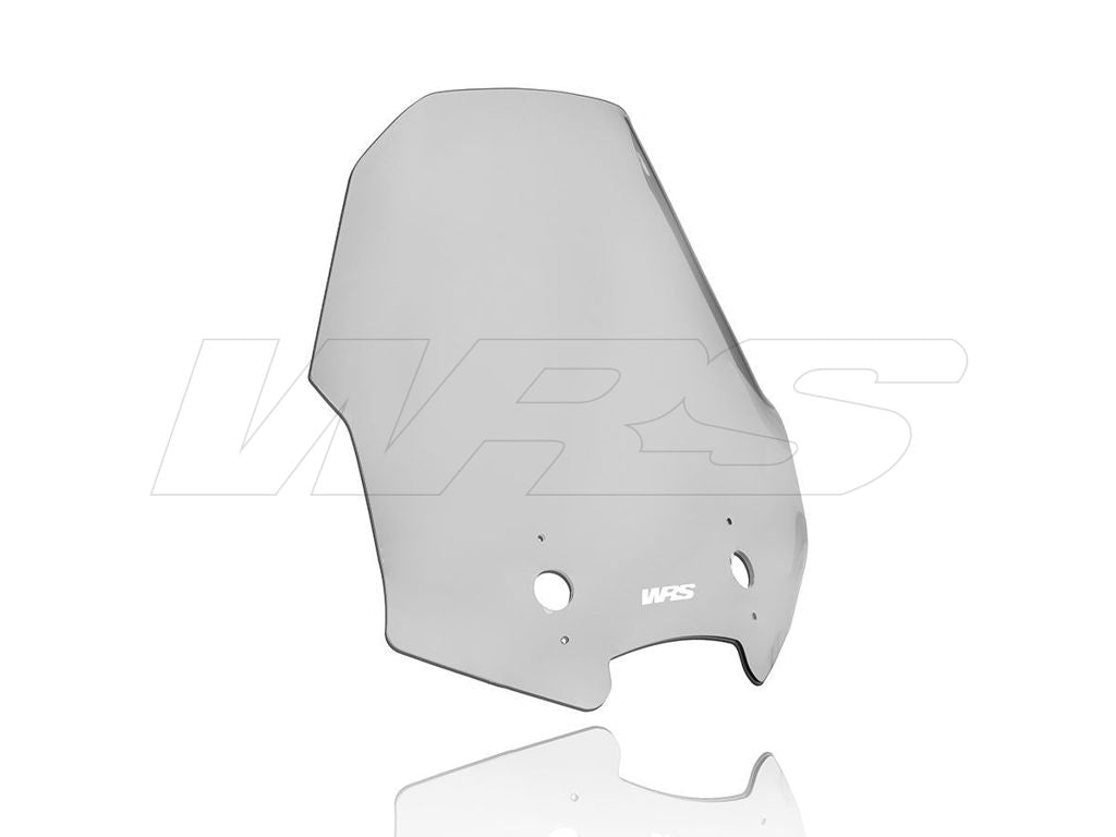 Vervangingsruit Caponord WRS Kawasaki Versys 650 '15-21 / 1000 '12- licht getint