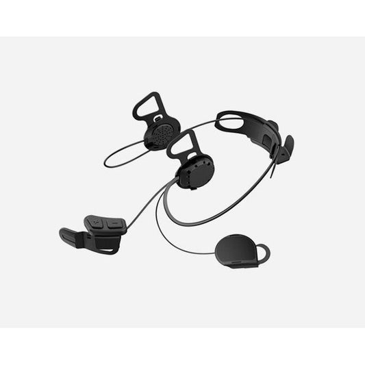 SENA 10U BT HEADSET, SHOEI J-CRUISE