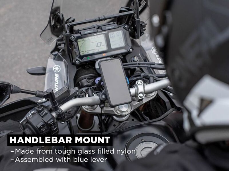 QUAD LOCK Smartphone Handlebar Mount