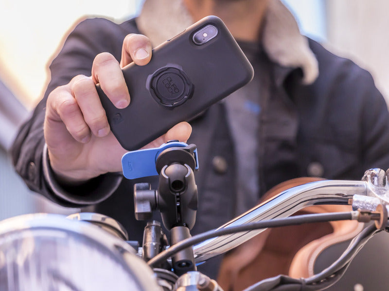 QUAD LOCK 1" Ball Adaptor - RAM Motorcycle Mount