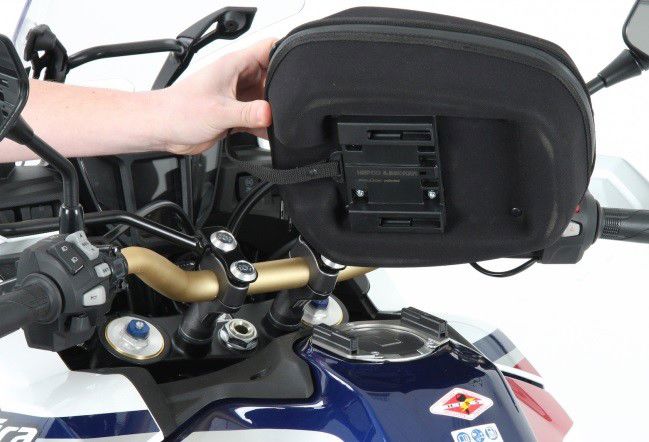 Tankring Lock-it Hepco&Becker voor Kawasaki Z650/ Z900/ Ninja 400