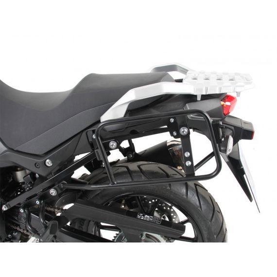 Kofferrek zwart Lock-it Hepco&Becker Suzuki DL650 / XT '17-