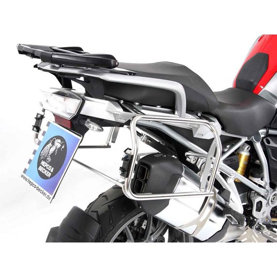 Kofferset Hepco&Becker Cutout rek+koffers BMW R1250GS LC '18-