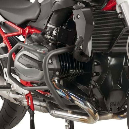 Valbeugel zwart Puig BMW R1200R/RS '15-'18