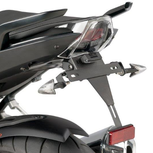 Kentekenplaathouder Puig BMW R1200R/RC LC '15-'18