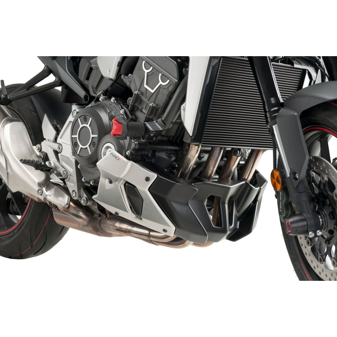 Motorspoiler S-line Puig Matzwart Honda CB1000R Neo Sports Cafe '18-