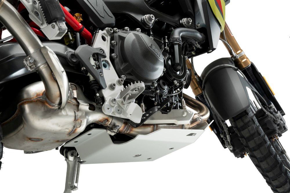 Carterplaat aluminium Puig BMW F750/850/900GS