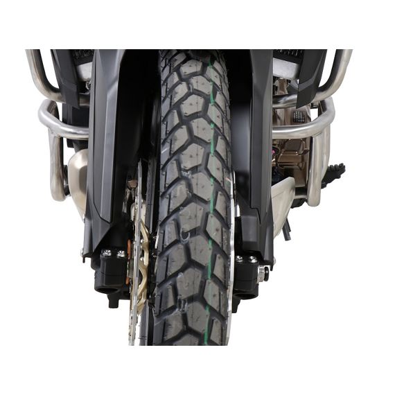 Valbeugel RVS Hepco&Becker voor Honda CRF1100L Africa Twin '19-23
