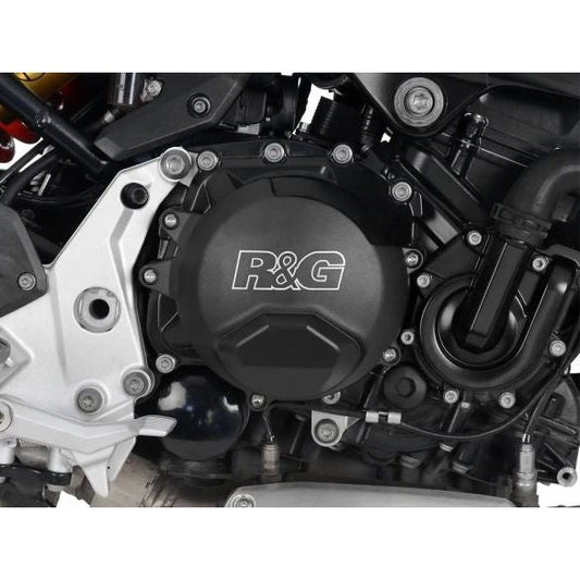 2-Pieces Pro Engine Protection Set R&G BMW F 750/800/850 GS 2018-2024
