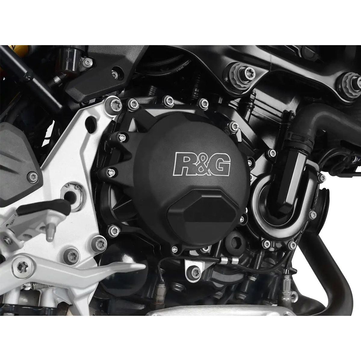 2-delige Pro Motorbeschermingsset R&G BMW F 900 R / XR / GS 2020-2024