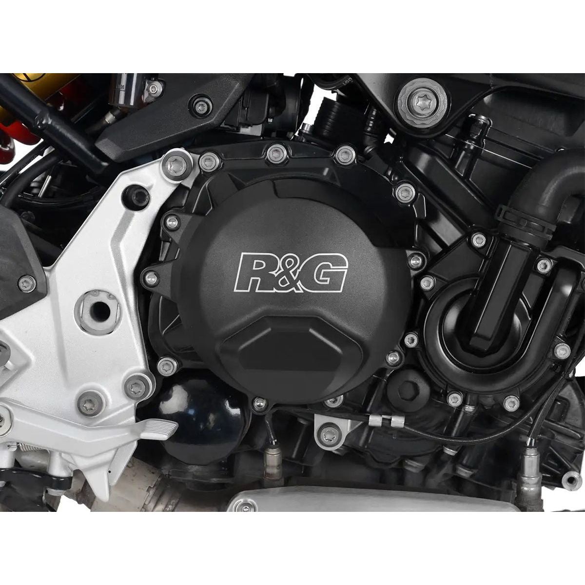 2-delige Pro Motorbeschermingsset R&G BMW F 900 R / XR / GS 2020-2024