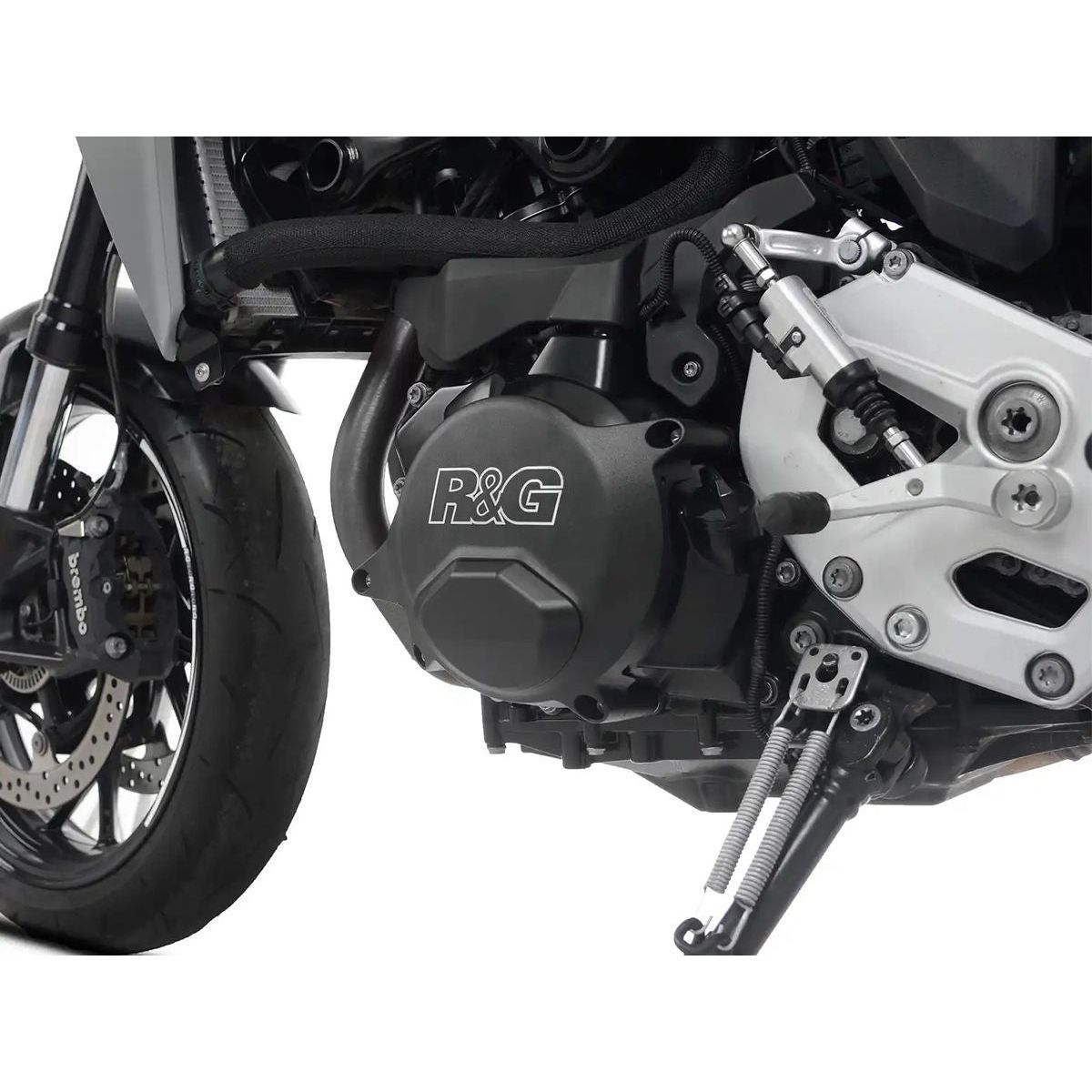 2-delige Pro Motorbeschermingsset R&G BMW F 900 R / XR / GS 2020-2024
