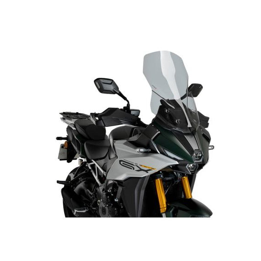 Vervangingsruit touring Puig Suzuki GSX-S1000GX '24- licht getint