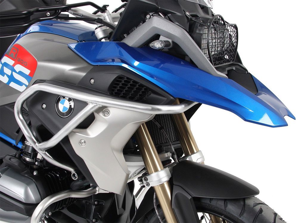 Valbeugel boven RVS Hepco&Becker BMW R1250GS LC '18-23