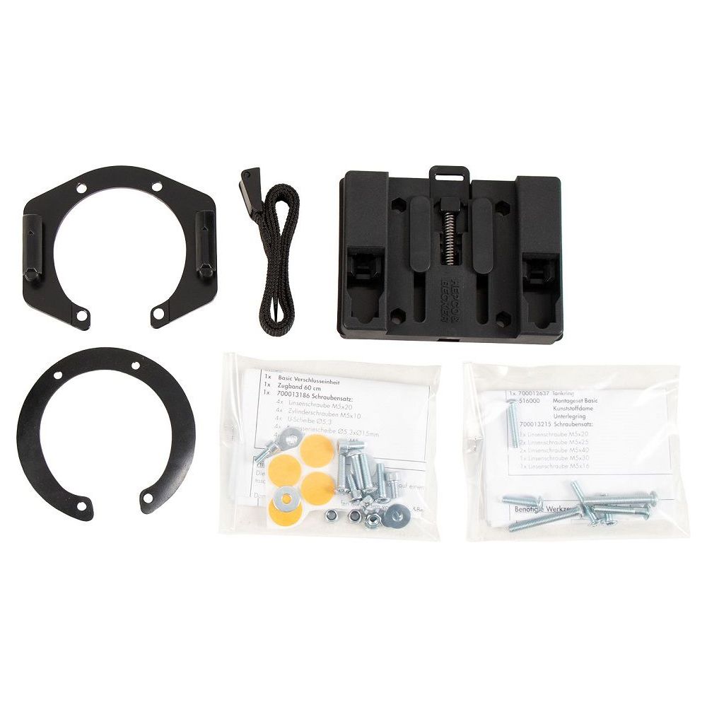 Tankring Basic Hepco&Becker voor Aprilia Tuono 660 / RS660 '21-