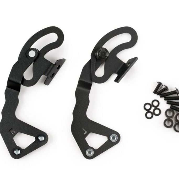 Ruitversteviging Puig diverse BMW R1200GS / R1250GS modellen