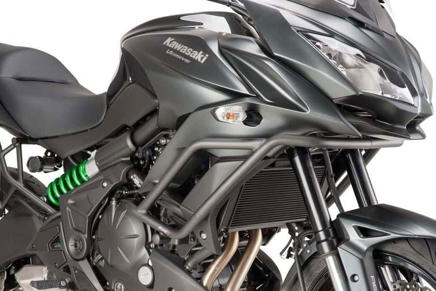 Valbeugel zwart Puig Kawasaki VERSYS 650 '15-