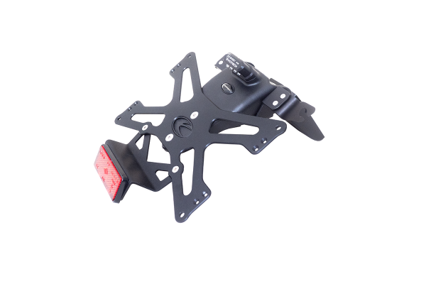Kentekenplaathouder Evotech KTM 1390 Superduke R / 990 Duke '24-