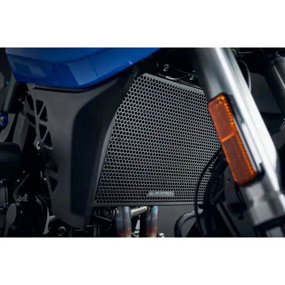 Radiatorcover zwart Evotech Performance Suzuki GSX-8S '23-