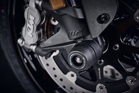 Voorvorkspindle Evotech Performance KTM 890 Duke R '20-