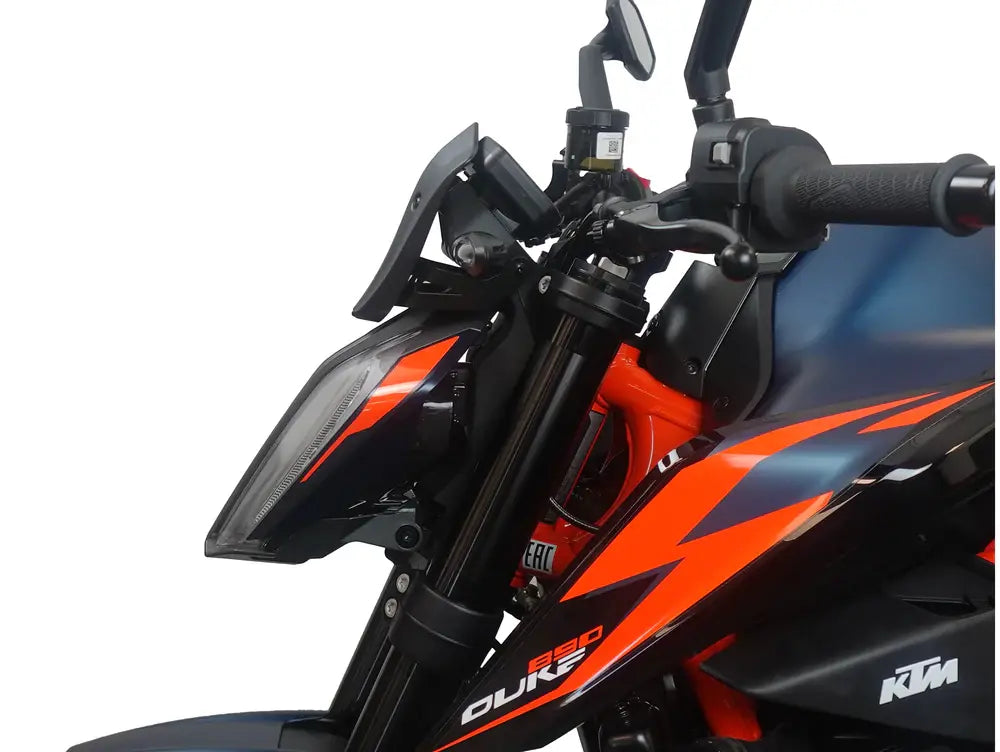 Fly Screen Evotech Performance KTM 890 Duke '21-