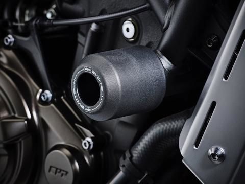 Crash bobbins Evotech Performance Yamaha MT-07 '13-17