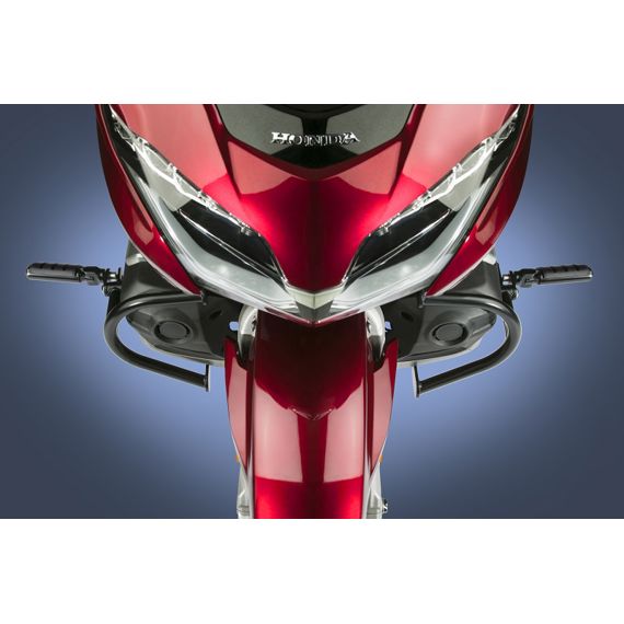 Valbeugel zwart van National Cycle voor de Honda GL1800