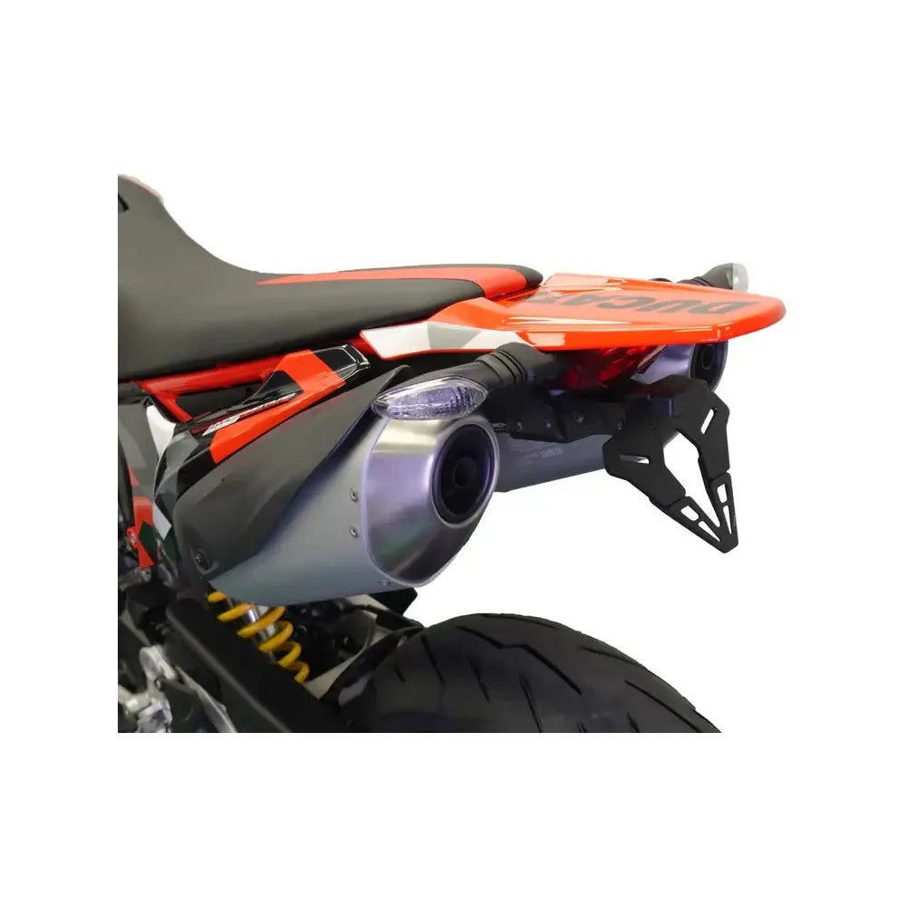 Kentekenplaathouder Evotech Performance DesertX