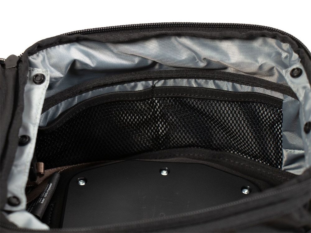 Tanktas model Epic 13 Lock-it Hepco&Becker