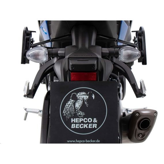 C-Bow tasdragers Hepco&Becker Suzuki GSX-950 / GSX-S1000 '21+