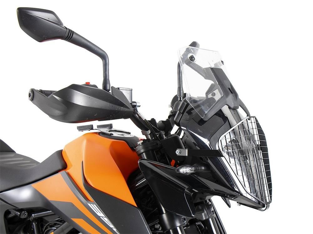 Headlight grille Hepco&Becker KTM 390 Adventure '20-