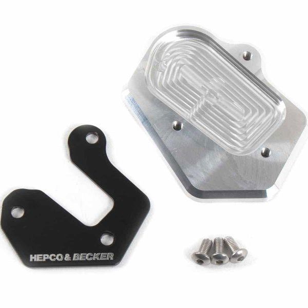 Zijstandaard vergroter Hepco&Becker BMW F900XR '20-