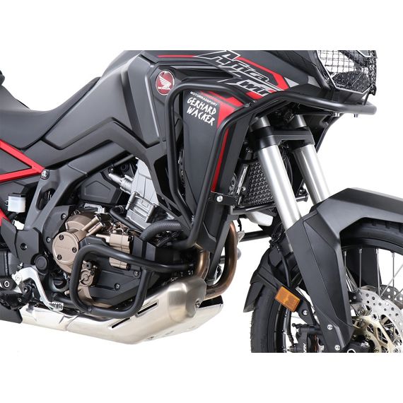 Tankbeugel Hepco&Becker zwart Honda CRF1100L Africa Twin '19-23