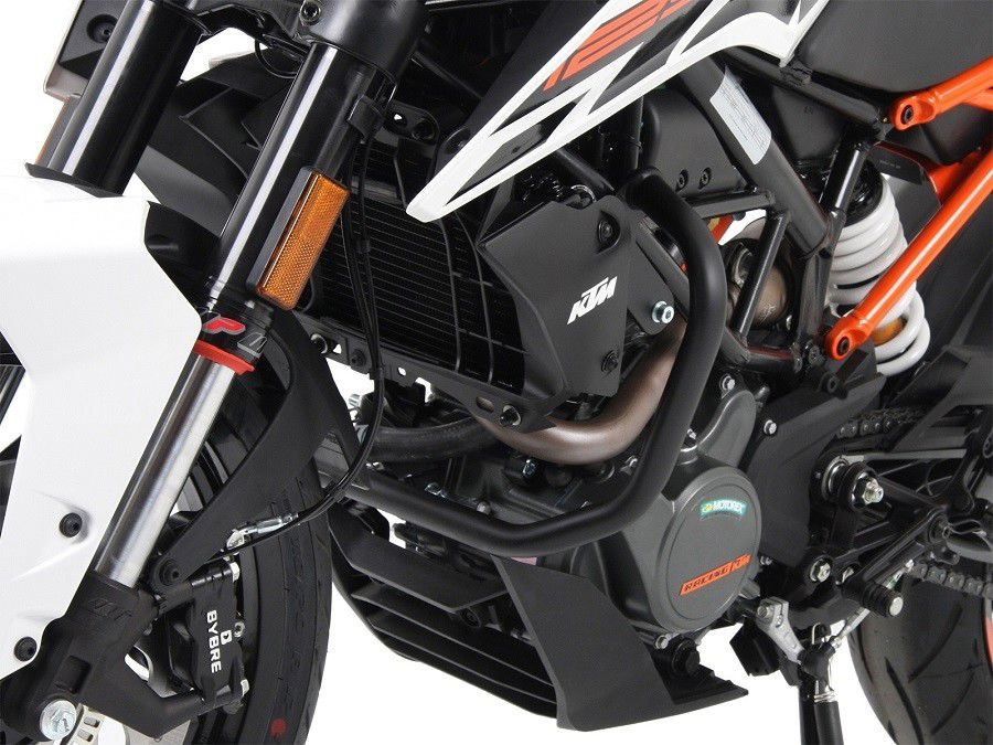 Valbeugel zwart Hepco&Becker KTM DUKE 125 '17-20