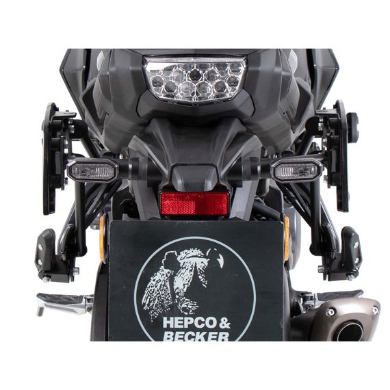 C-Bow tasdragers zwart Hepco&Becker Suzuki GSX-S1000GT '22-