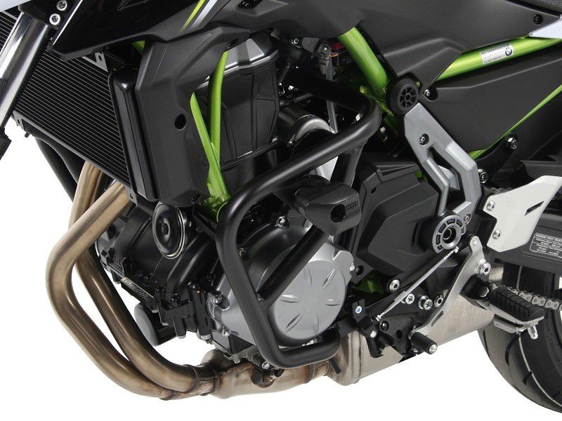 Valbeugel zwart Hepco&Becker Kawasaki Z650 '17-