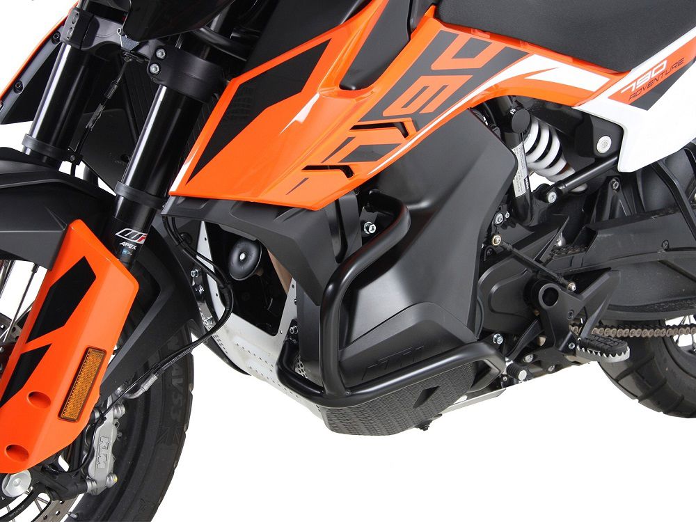 Valbeugel zwart Hepco&Becker KTM 890 Adventure '19-