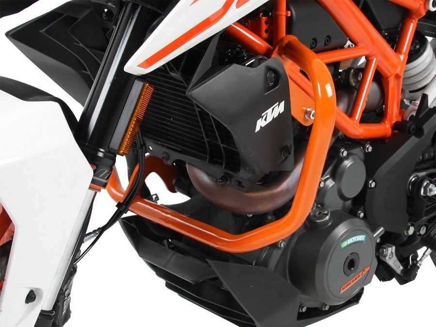 Valbeugel oranje Hepco&Becker KTM DUKE 125 '17-20
