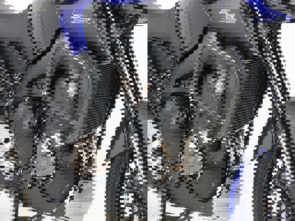 Valbeugel antraciet Hepco&Becker Yamaha MT-09 '17-20