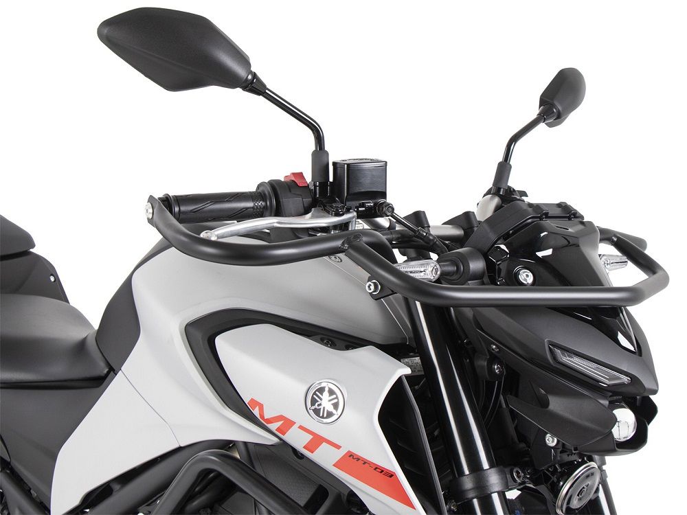Valbeugel voorzijde zwart Hepco&Becker Yamaha MT-03 '20-