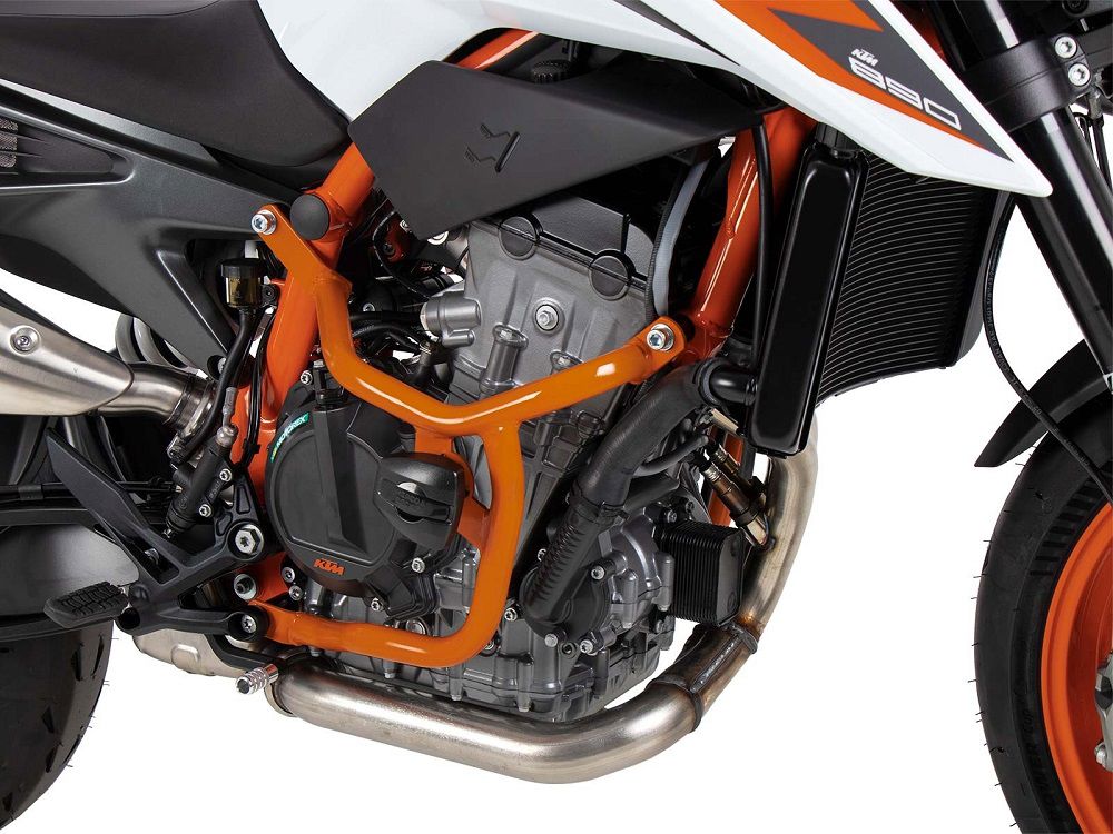 Valbeugel oranje Hepco&Becker KTM DUKE 890 '20-
