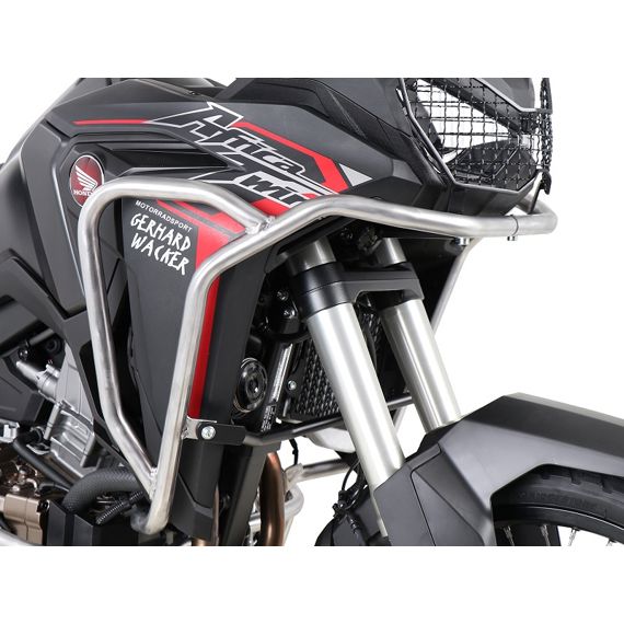 Tankbeugel RVS Hepco&Becker Honda CRF1100L Africa Twin '19-23