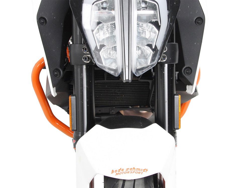 Valbeugel oranje Hepco&Becker KTM 125 Duke '21-