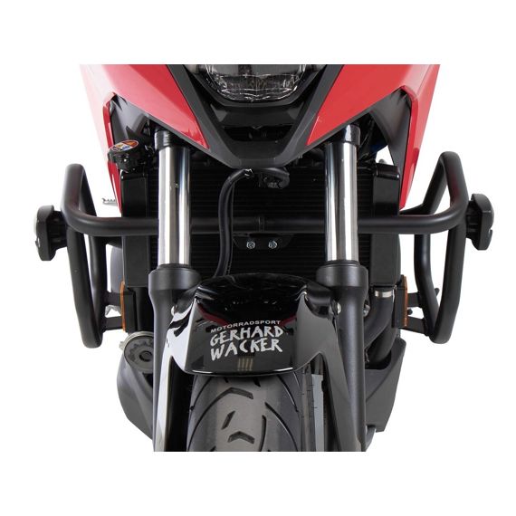 Valbeugel zwart Hepco&Becker Honda NC750X '21-